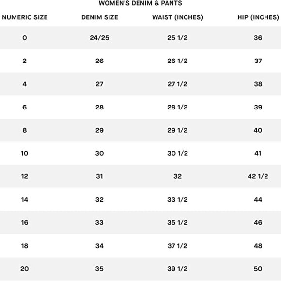 NEW! Lucky Brand Women's Mid Rise Sweet Straight Jean Twilight 28W x 29L - Picture 4 of 4